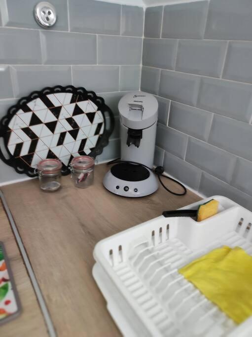 דירות Louvres Smart House Airport Cdg, Asterix מראה חיצוני תמונה
